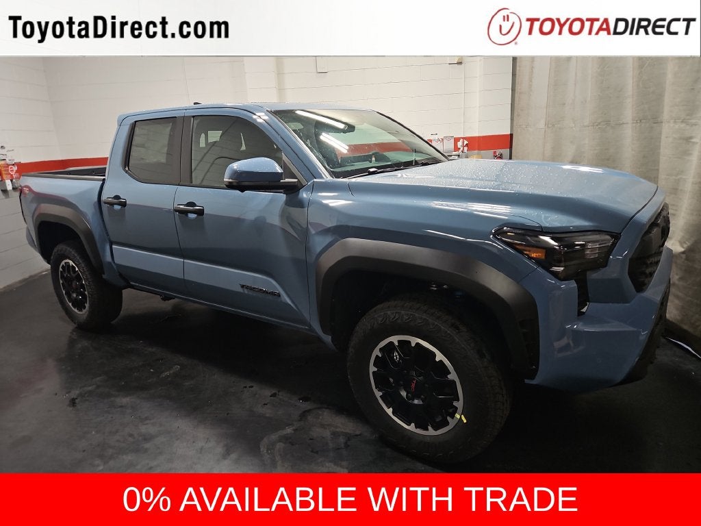 2026 Toyota Tacoma TRD Off-Road