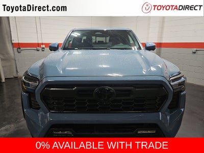2026 Toyota Tacoma TRD Off-Road