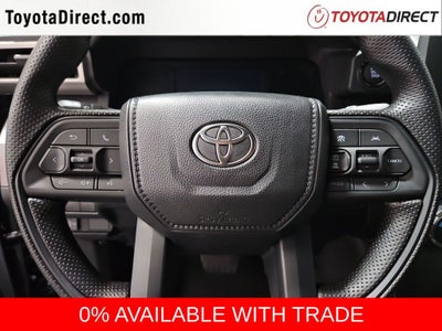 2026 Toyota Tacoma SR5