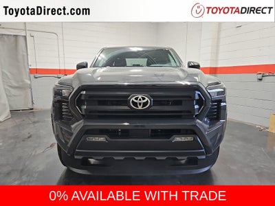 2026 Toyota Tacoma SR5