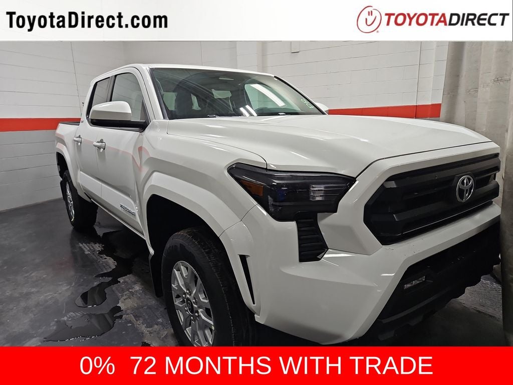 2026 Toyota Tacoma SR5