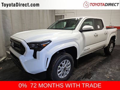 2026 Toyota Tacoma SR5