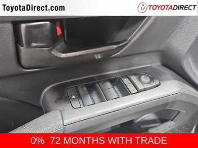 2026 Toyota Tacoma SR5