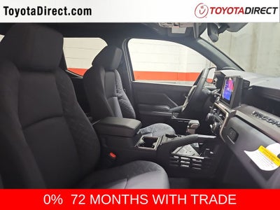 2026 Toyota Tacoma SR5