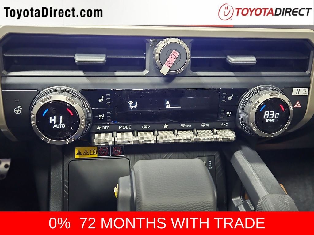 2026 Toyota Tacoma TRD Sport