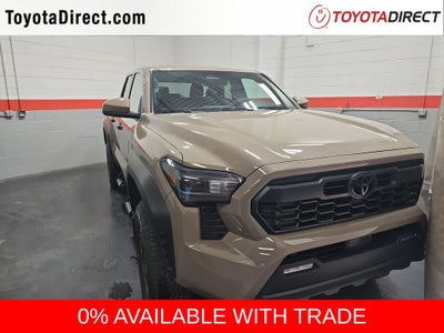 2026 Toyota Tacoma TRD Off-Road