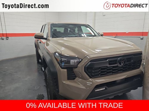 2026 Toyota Tacoma TRD Off-Road