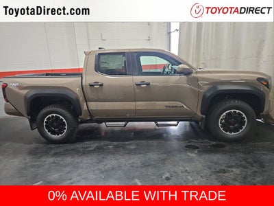 2026 Toyota Tacoma TRD Off-Road