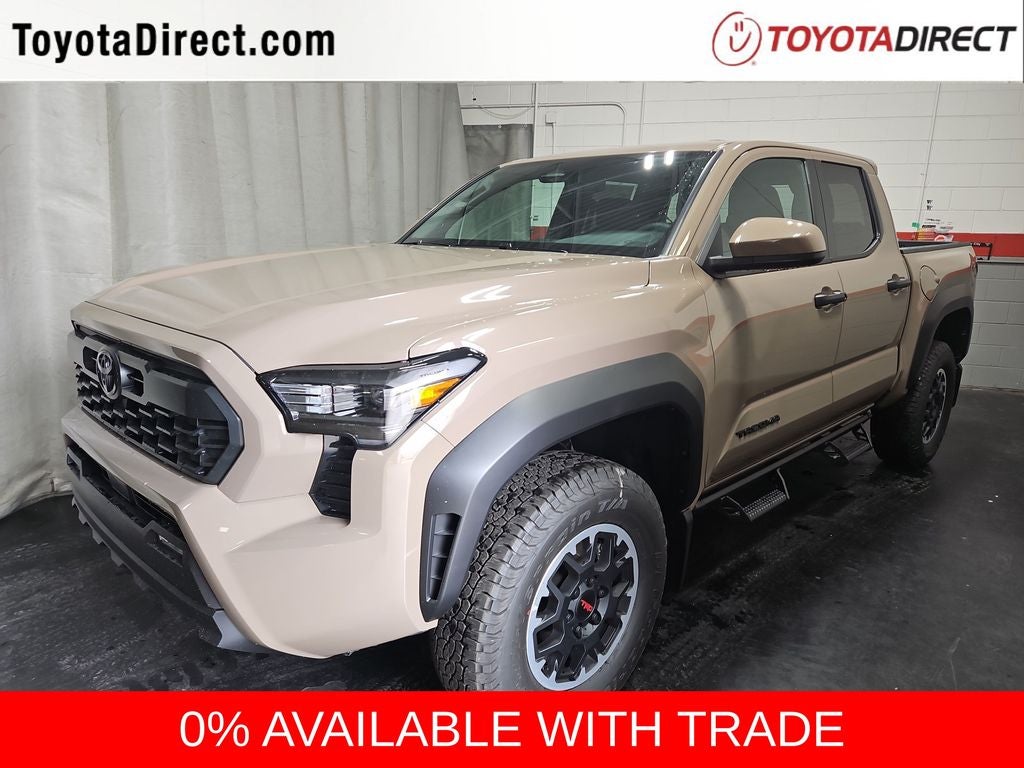 2026 Toyota Tacoma TRD Off-Road