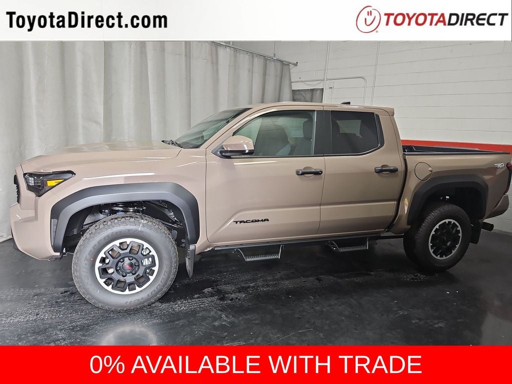 2026 Toyota Tacoma TRD Off-Road
