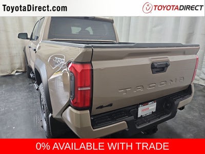 2026 Toyota Tacoma TRD Off-Road
