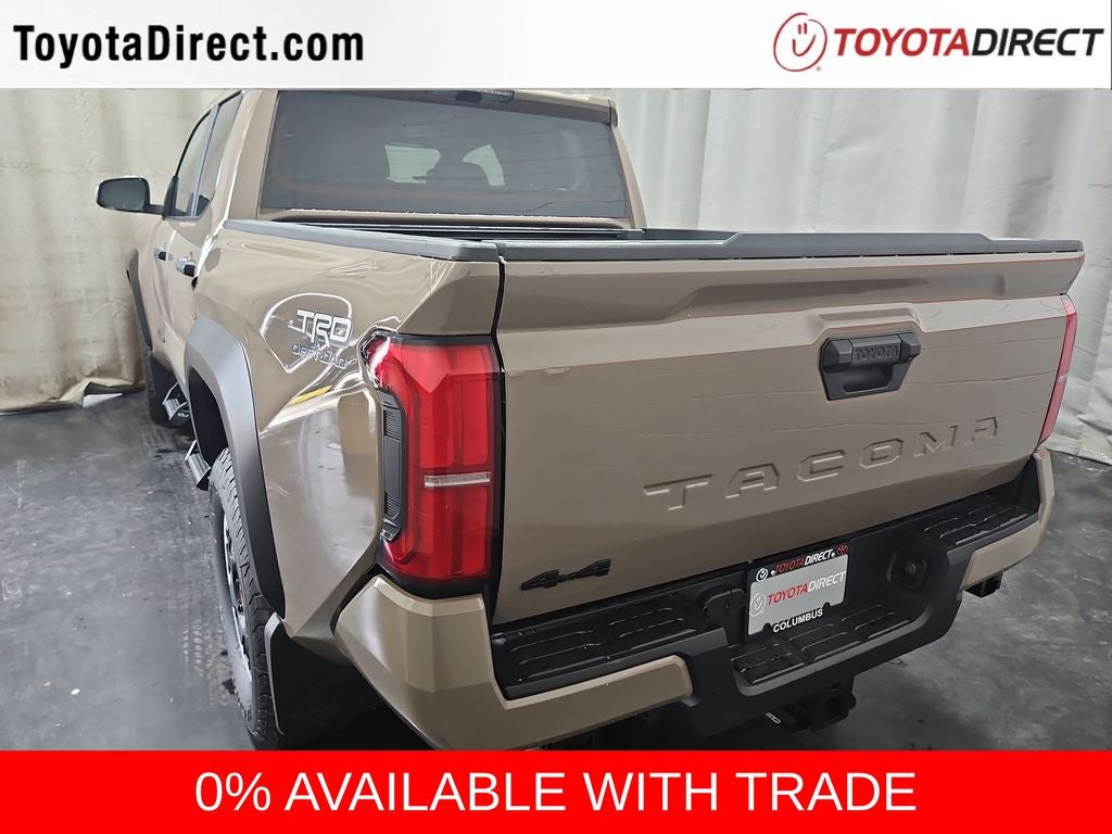 2026 Toyota Tacoma TRD Off-Road