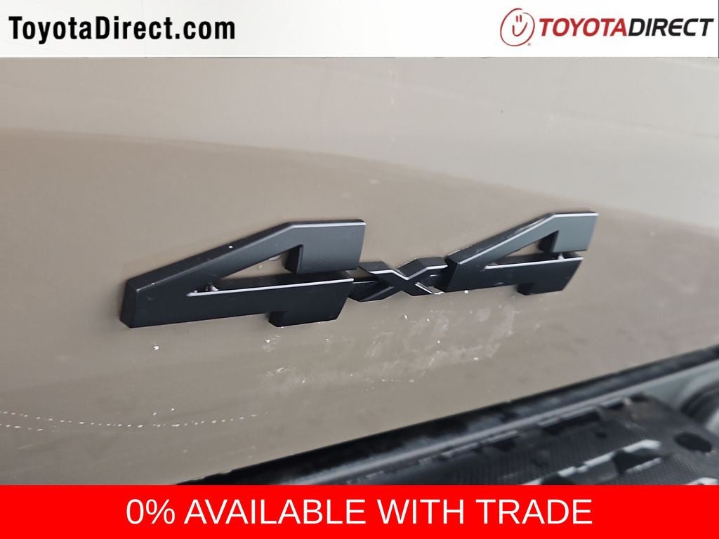 2026 Toyota Tacoma TRD Off-Road