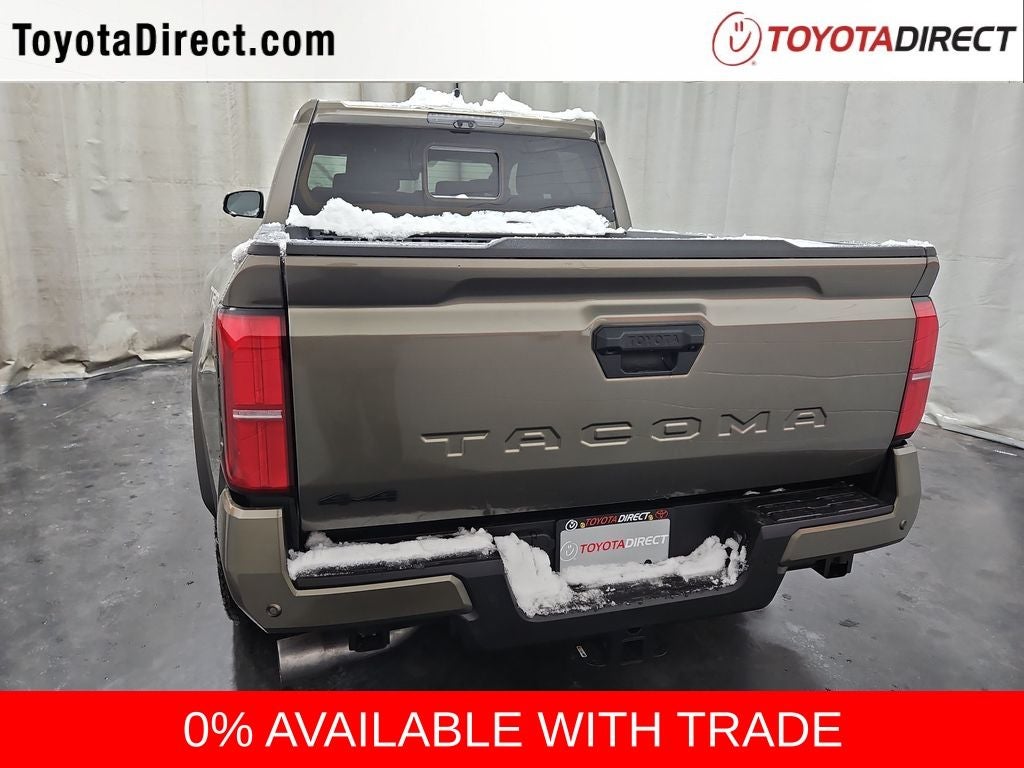 2026 Toyota Tacoma TRD Off-Road