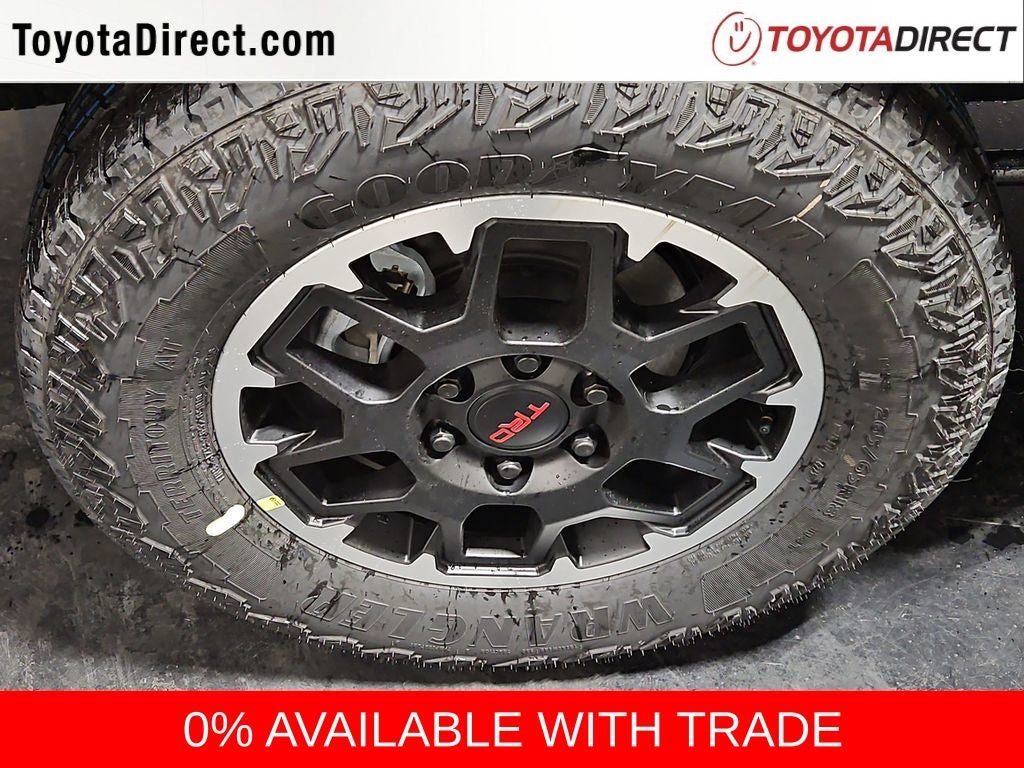 2026 Toyota Tacoma TRD Off-Road
