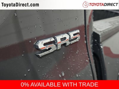 2026 Toyota Tacoma SR5