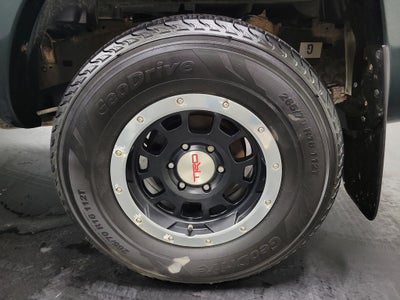 2011 Toyota Tacoma Base V6