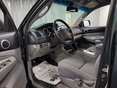 2011 Toyota Tacoma Base V6