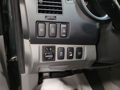 2011 Toyota Tacoma Base V6