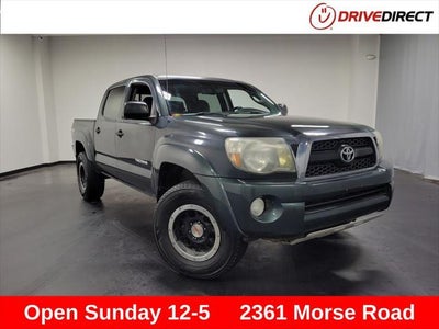 2011 Toyota Tacoma Base V6