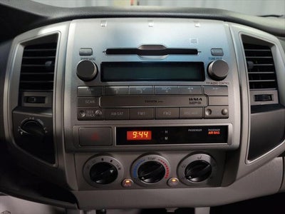 2011 Toyota Tacoma Base V6