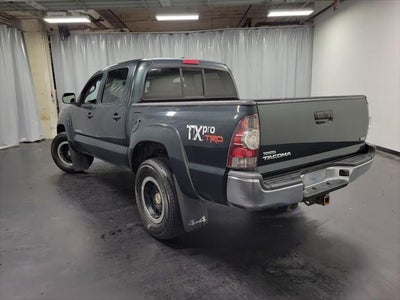 2011 Toyota Tacoma Base V6