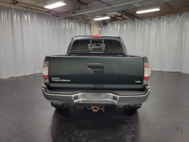 2011 Toyota Tacoma Base V6