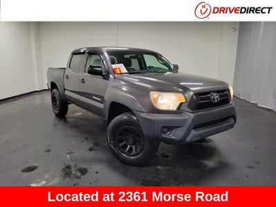 2012 Toyota Tacoma Base V6