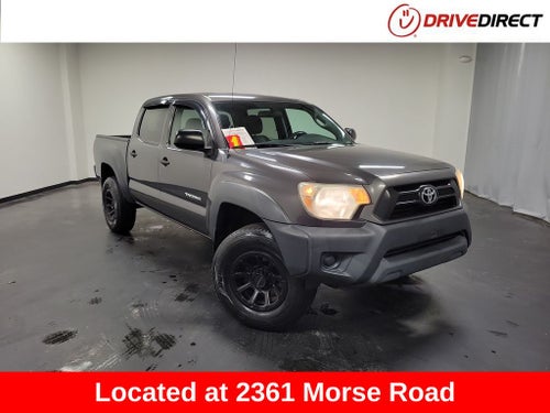 2012 Toyota Tacoma Base V6