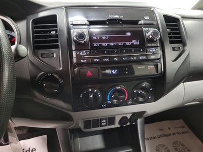 2012 Toyota Tacoma Base V6