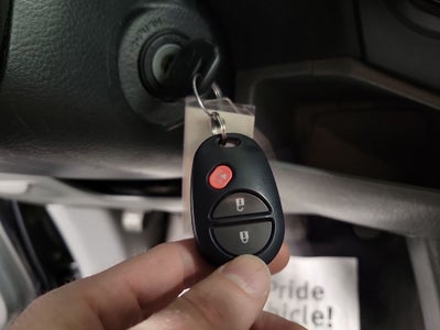 2012 Toyota Tacoma Base V6