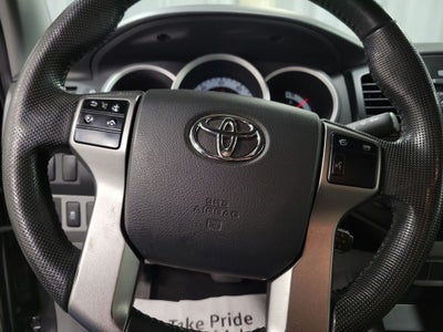 2012 Toyota Tacoma Base V6