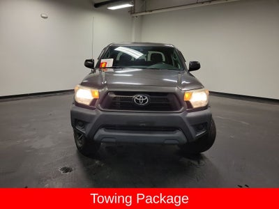 2012 Toyota Tacoma Base V6