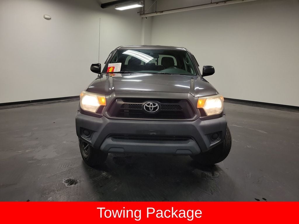2012 Toyota Tacoma Base V6