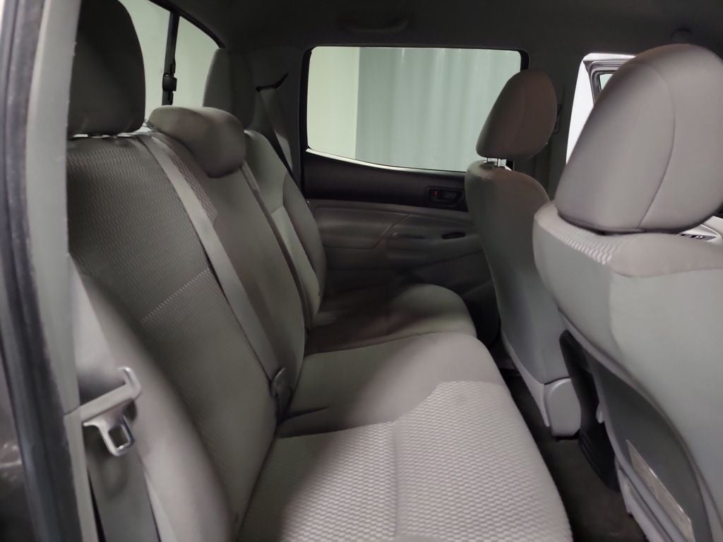 2012 Toyota Tacoma Base V6