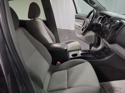 2012 Toyota Tacoma Base V6