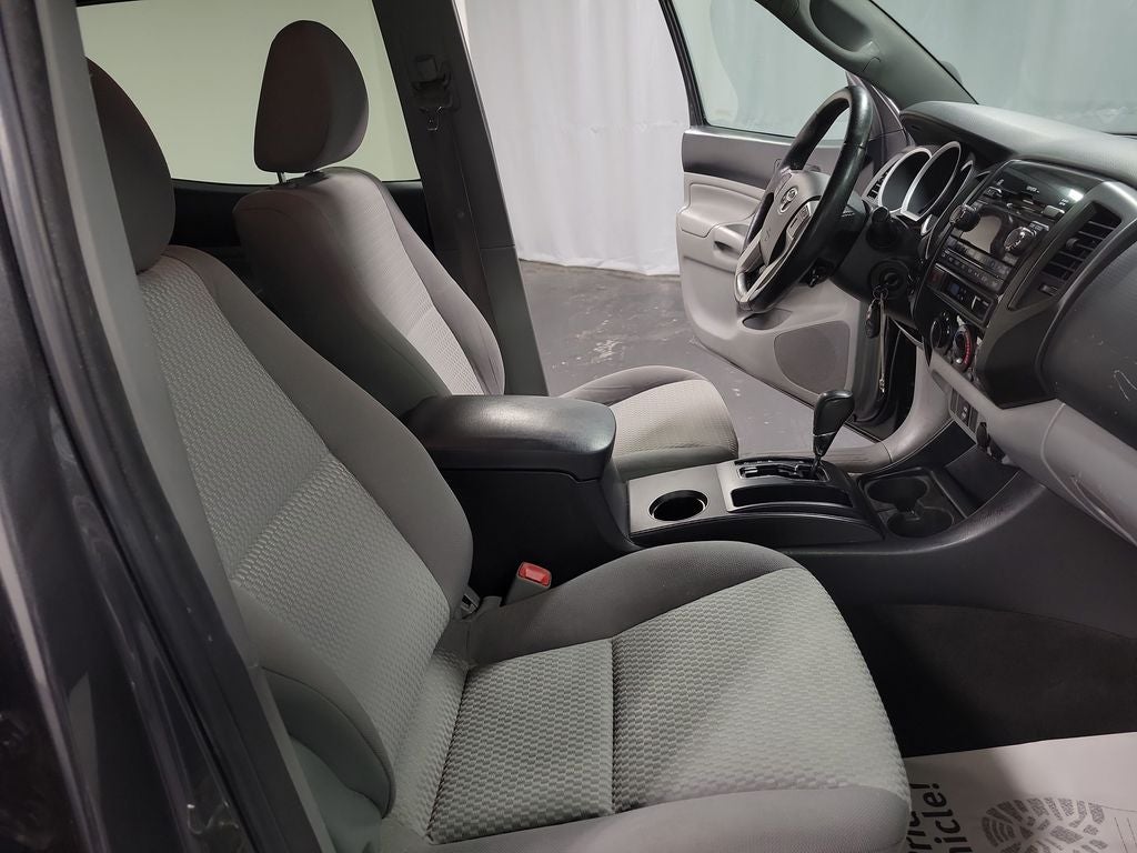 2012 Toyota Tacoma Base V6