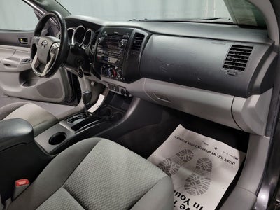 2012 Toyota Tacoma Base V6