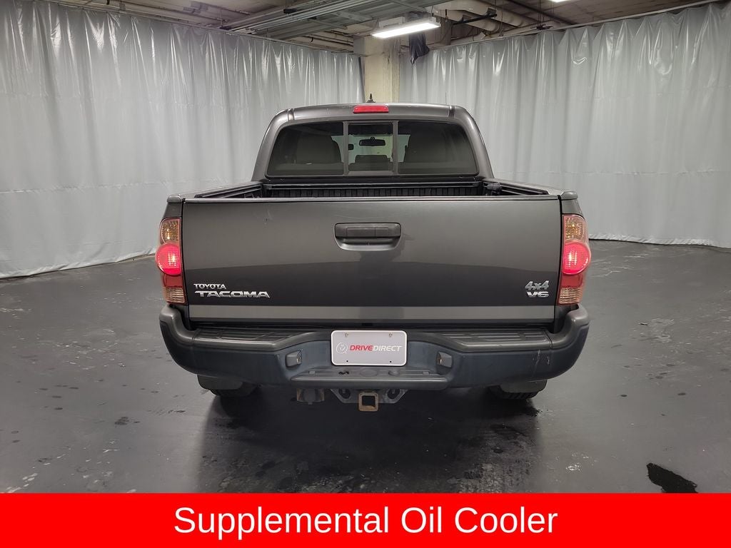 2012 Toyota Tacoma Base V6