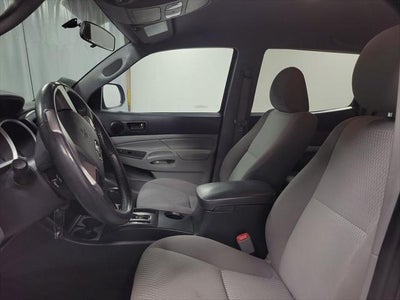 2012 Toyota Tacoma Base V6