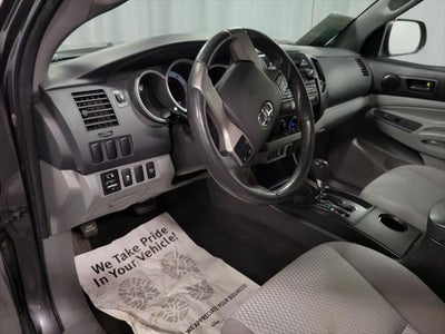 2012 Toyota Tacoma Base V6