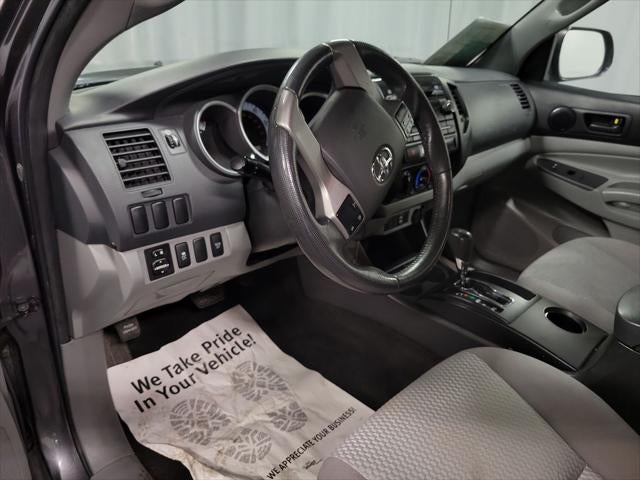 2012 Toyota Tacoma Base V6