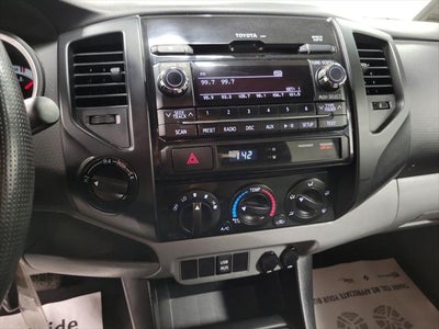 2012 Toyota Tacoma Base V6