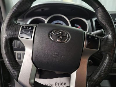 2012 Toyota Tacoma Base V6