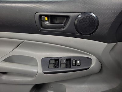 2012 Toyota Tacoma Base V6