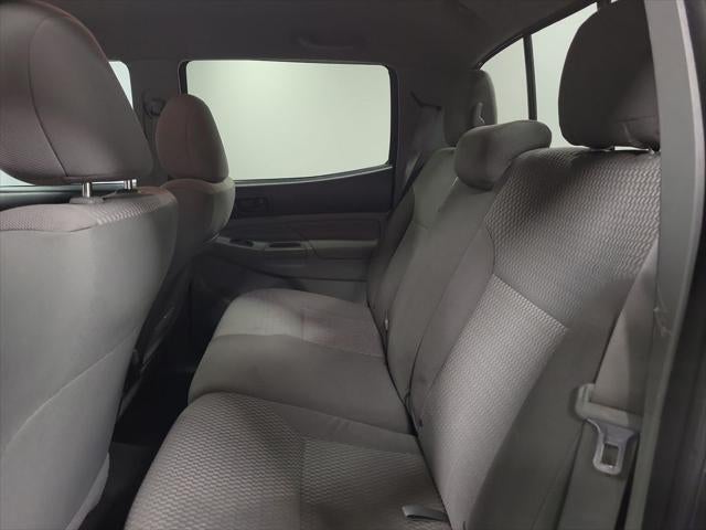 2012 Toyota Tacoma Base V6