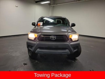 2012 Toyota Tacoma Base V6