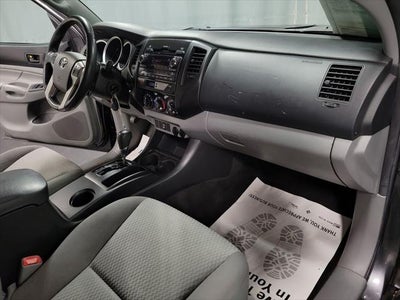 2012 Toyota Tacoma Base V6