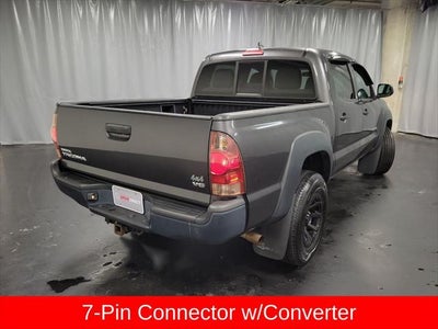 2012 Toyota Tacoma Base V6