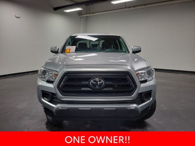 2023 Toyota Tacoma SR V6